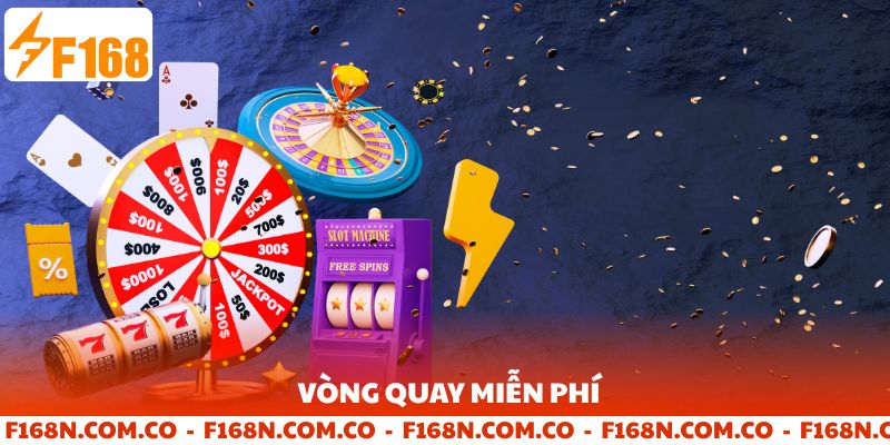 Chương trình tri ân vòng quay miễn phí cho quý khách hàng.
