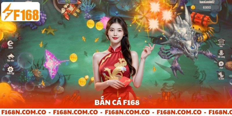 Bắn cá F168