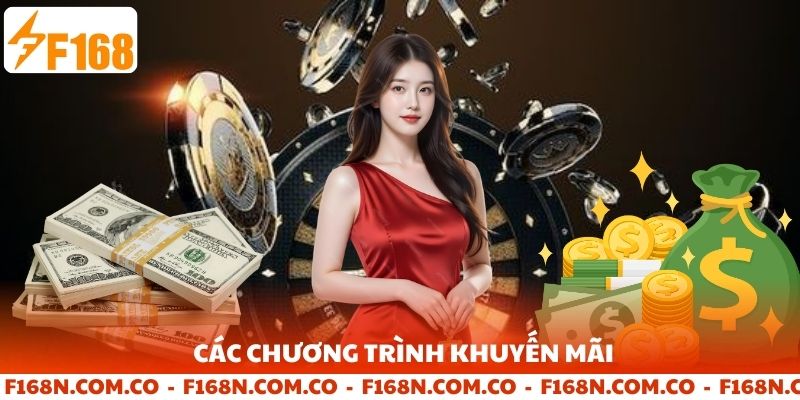Các chương trình khuyến mãi Game bài