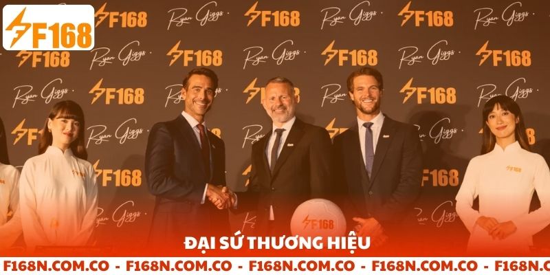 Đại sứ thương hiệu Ryan Giggs