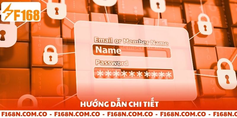 Hướng dẫn đăng ký f168 nhanh chóng chỉ trong 2 phút