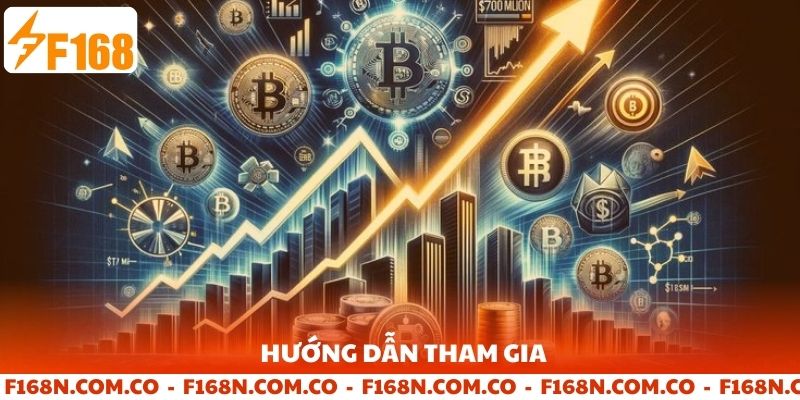 Hướng dẫn tham gia Blockchain F168