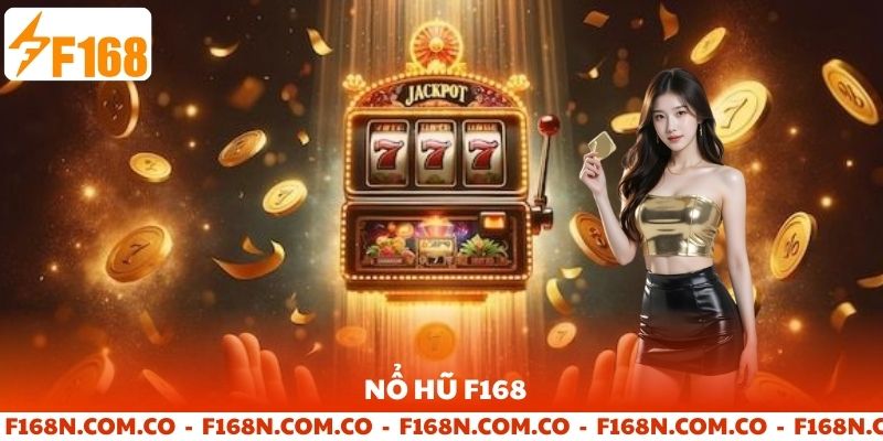Sảnh Nổ Hũ F168