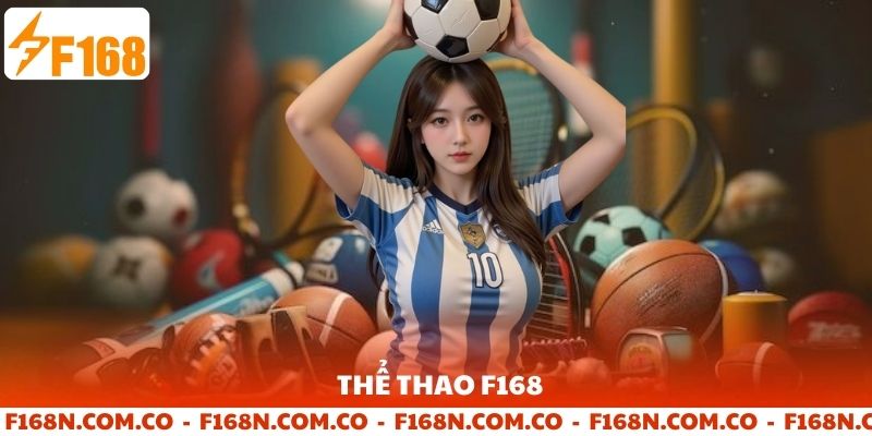 Sảnh Thể Thao F168