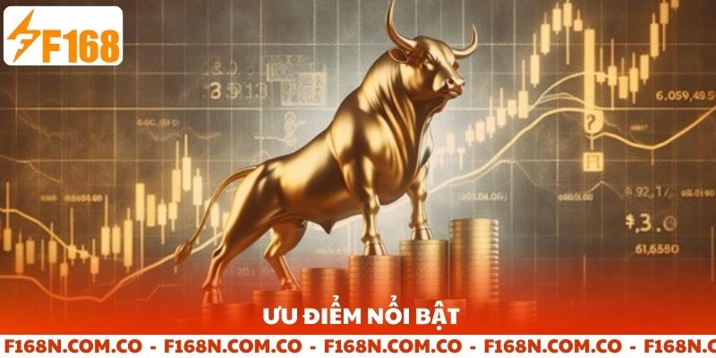 Những ưu điểm nổi bật của Blockchain F168