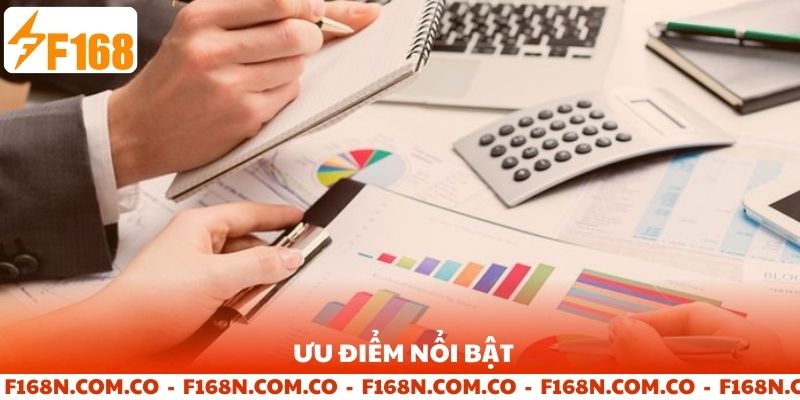 Những ưu điểm khi trở thành đại lý F168