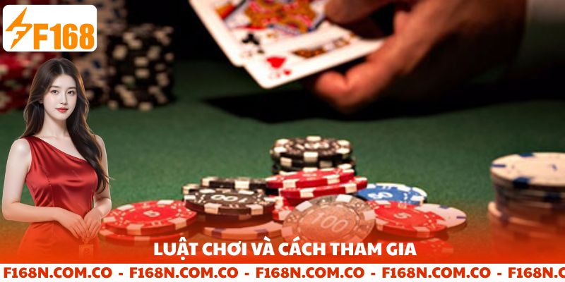 Luật chơi và cách tham gia cào tố f168